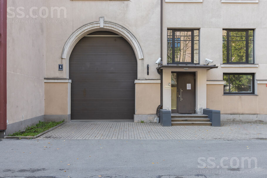 Vārnu 5, Rīga, centrs — telpa