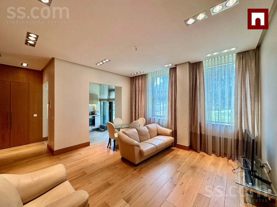 Kalndores 2, Baltezers, Ādažu nov. — dzivoklis