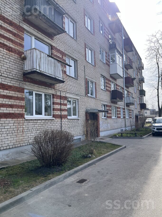 Talsu šoseja 31k19, Jūrmala — dzivoklis