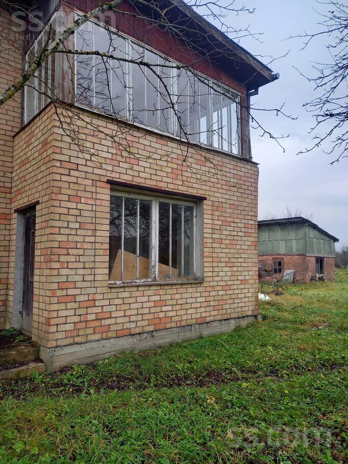 Raiņa 7, Koknese, Aizkraukle un raj., Kokneses pag. — maja