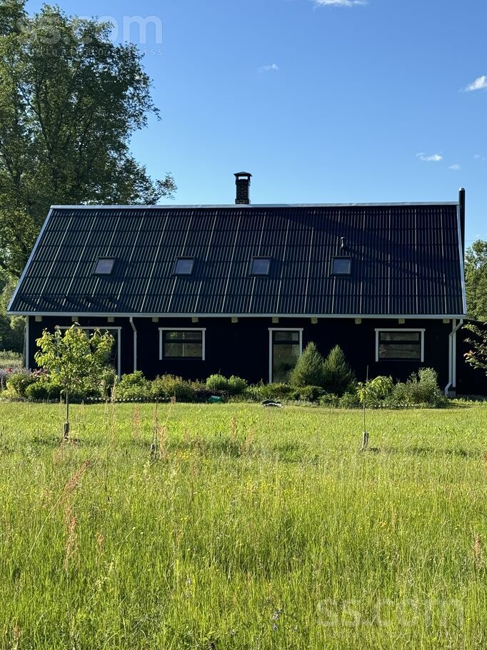 Rauza, Valka un raj., Palsmanes pag. — vienseta