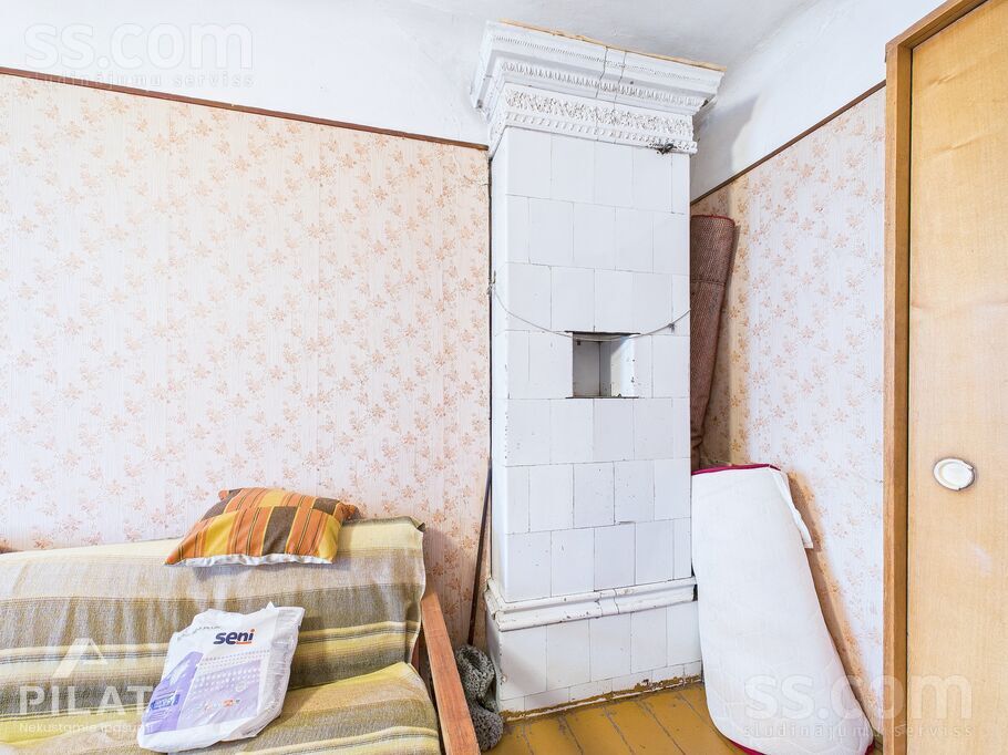 Teodora Breikša iela 43, Liepāja un raj., Liepāja — dzivoklis