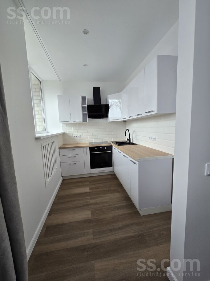 Cukura 5, Liepāja un raj., Liepāja — dzivoklis