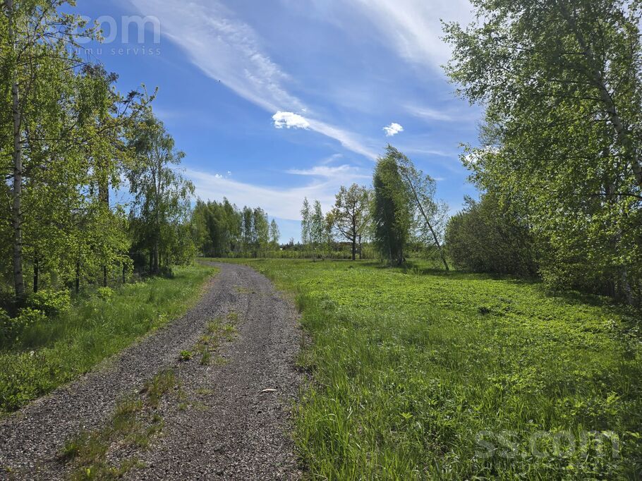 Vecušiņas 1, Kaģi, Rīgas rajons, Salas pag. — zeme