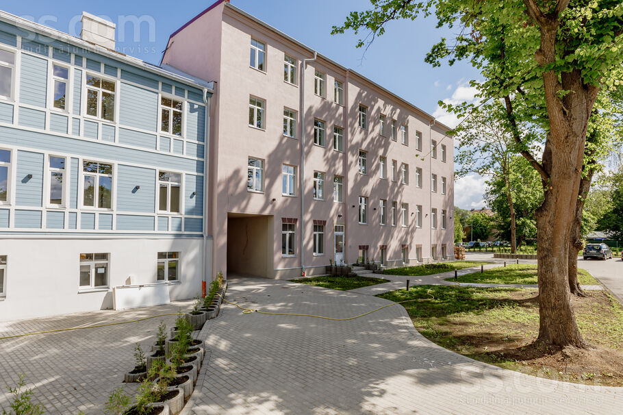 Piena 2, Rīga — dzivoklis