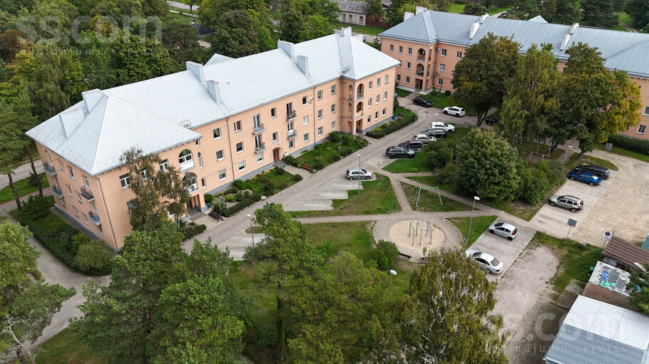 Turaidas iela 6, Liepāja un raj., Liepāja — dzivoklis