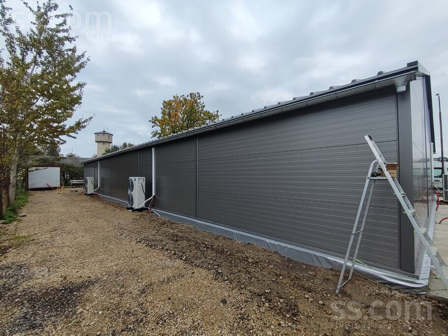 Ogrītes, Madliena, Ogre un raj., Madlienas pag. — telpa