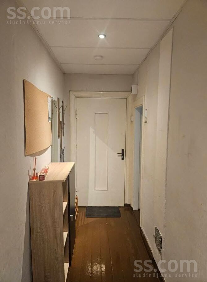 Ķēniņu 14, Vecsalaca, Limbaži un raj., Salacgrīvas l. t. — dzivoklis