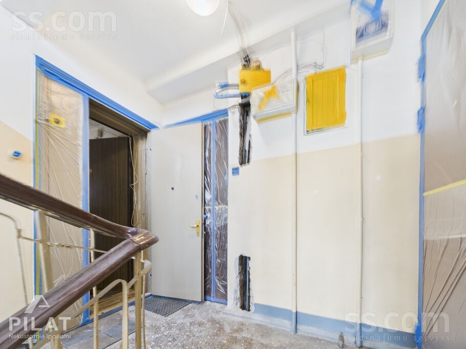 Patversmes 22/3, Rīga — dzivoklis