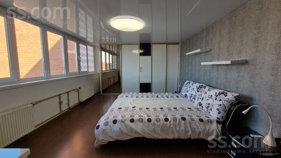 Rumbulas 16, Rīga — dzivoklis