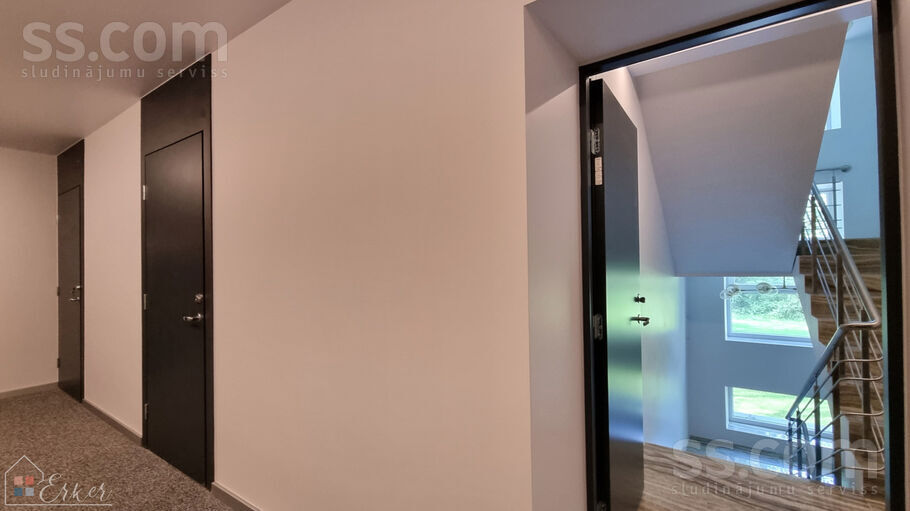 Ezermalas 4, Rīga — dzivoklis