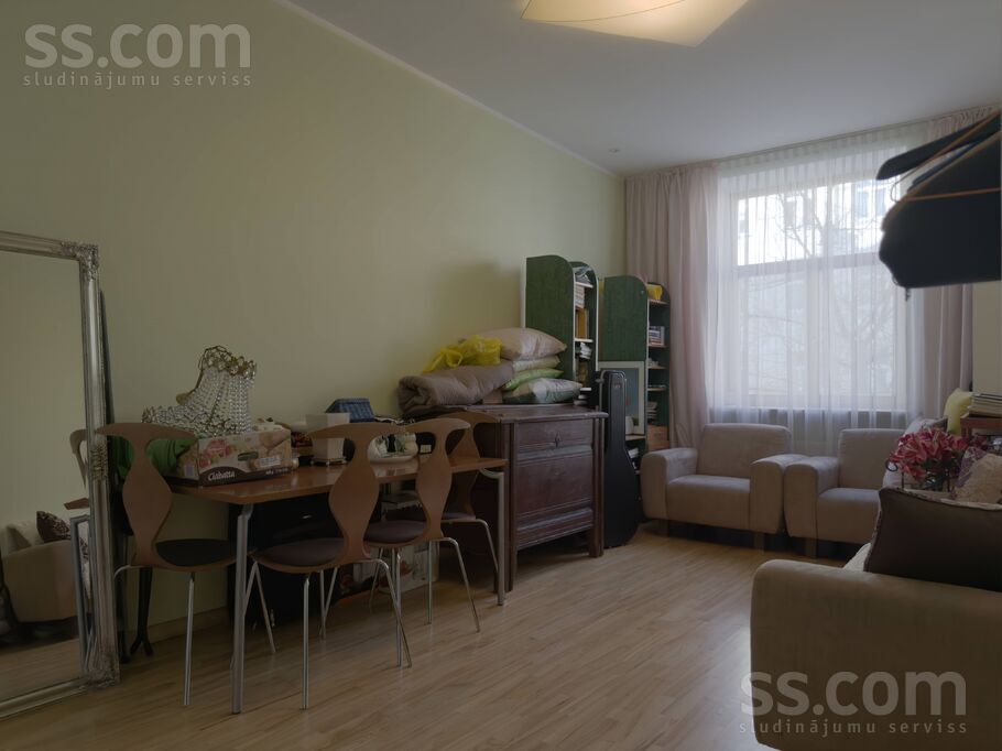 Valdemāra 39, Rīga — dzivoklis