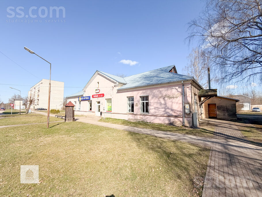 Sporta iela 2A, Valka un raj., Seda — telpa