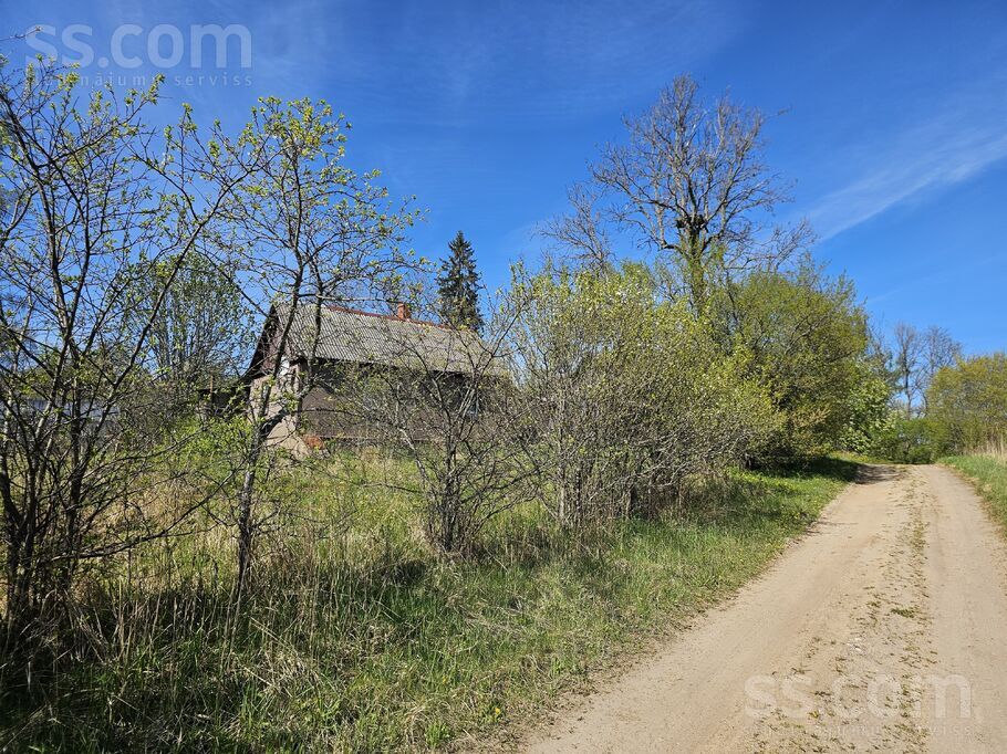 Ūzuliški, Rēzekne un raj., Lūznavas pag. — vienseta