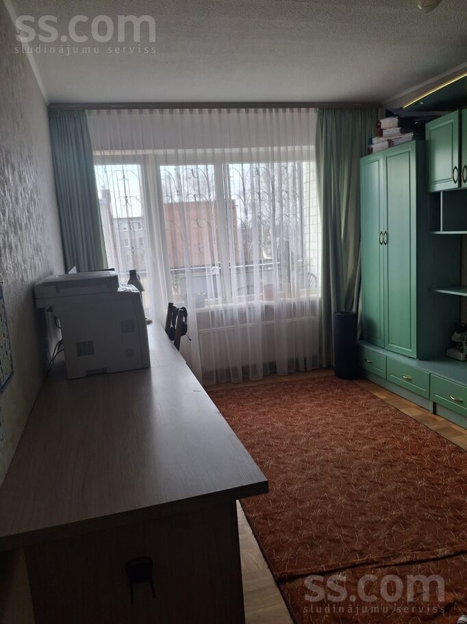 Kooperatīva iela 4, Jelgava un raj., Jelgava — dzivoklis