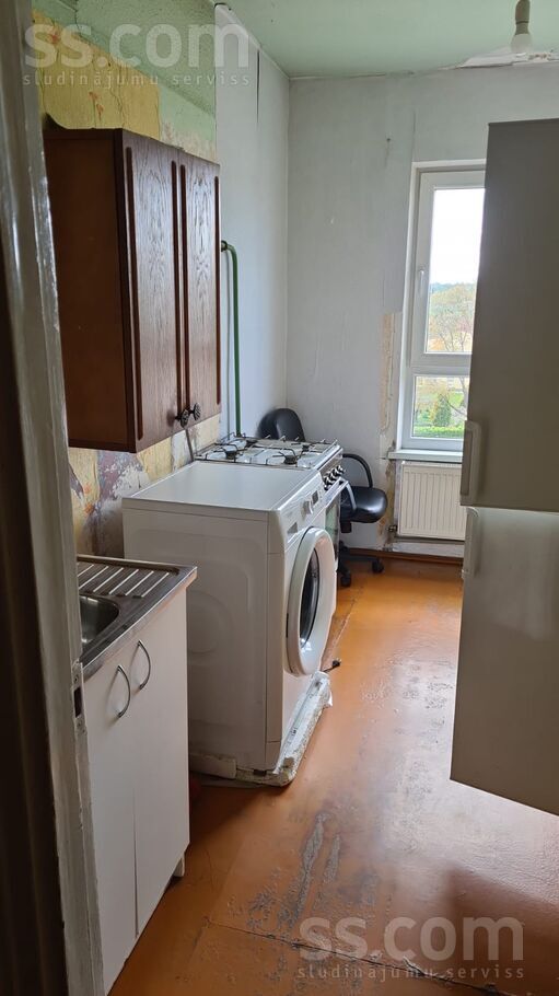 Zaļā 13, Dobele un raj., Dobele — dzivoklis