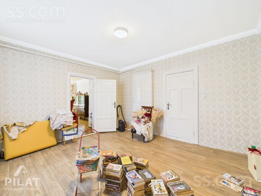 Egļu iela 30, Liepāja un raj., Liepāja — maja