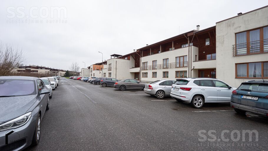 Bērzavoti k3, Rīgas rajons, Baloži — dzivoklis