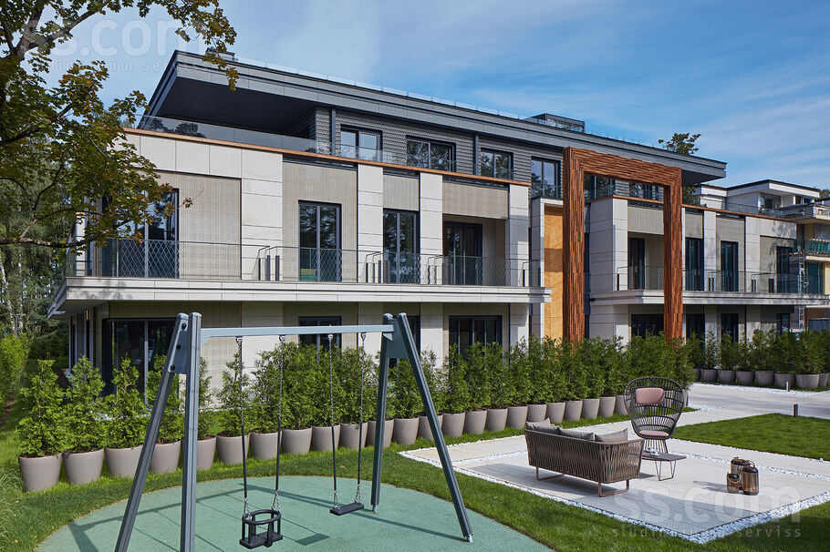 Dzintaru prospekts 21, Jūrmala — dzivoklis