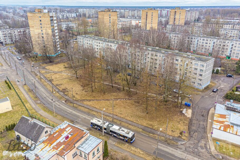 Prūšu, Rīga — zeme