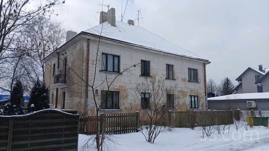 Meldru 19, Rīga — dzivoklis