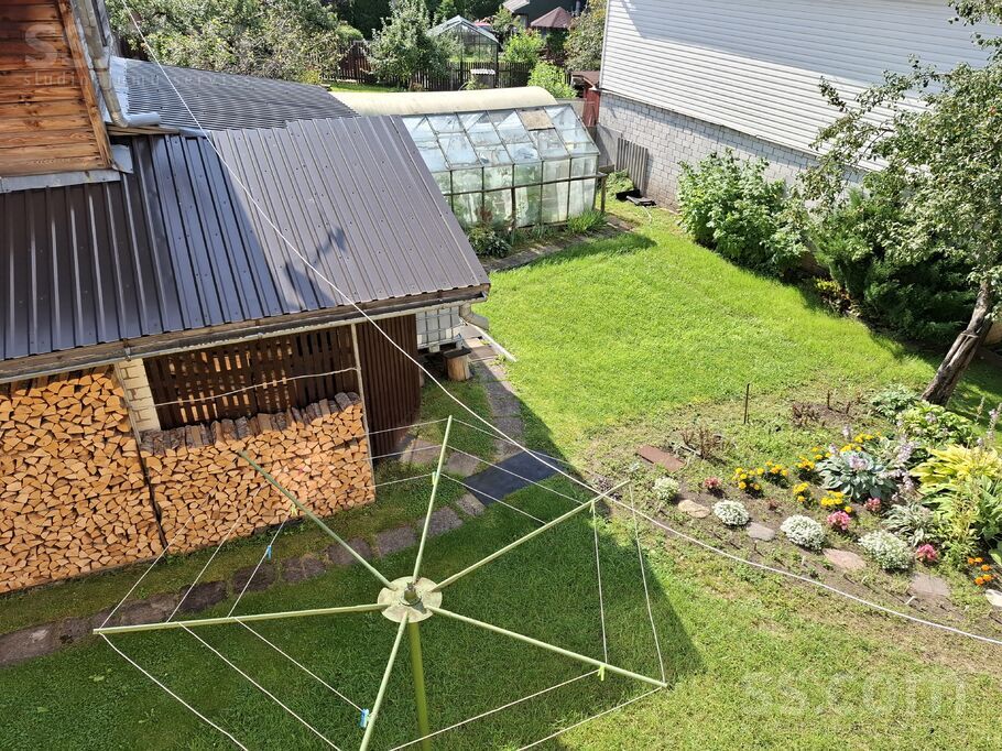 Šķūņu, Valmiera un raj., Valmiera — maja