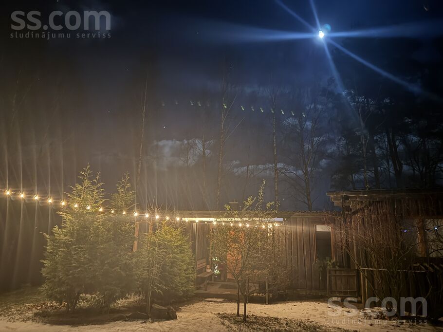 Ramanu 8, Upesciems, Rīgas rajons, Garkalnes nov. — maja