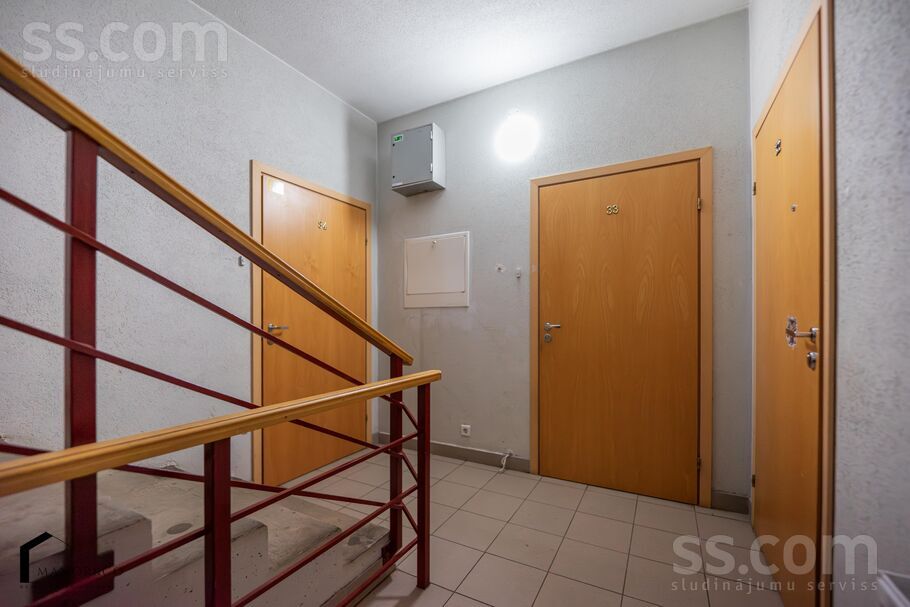 Zolitūdes 46, Rīga — dzivoklis