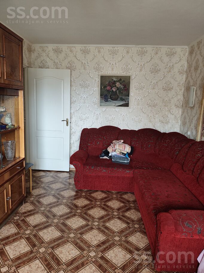 Krumu iela 42, Liepāja un raj., Liepāja — dzivoklis