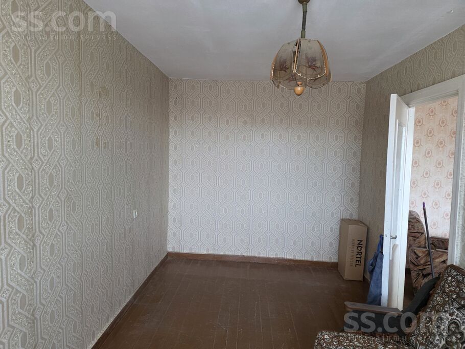 18.novembra iela 12, Rēzekne un raj., Rēzekne — dzivoklis