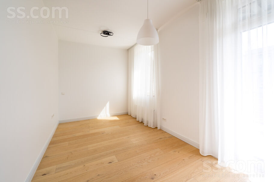 Čiekuru 3, Rīga — dzivoklis