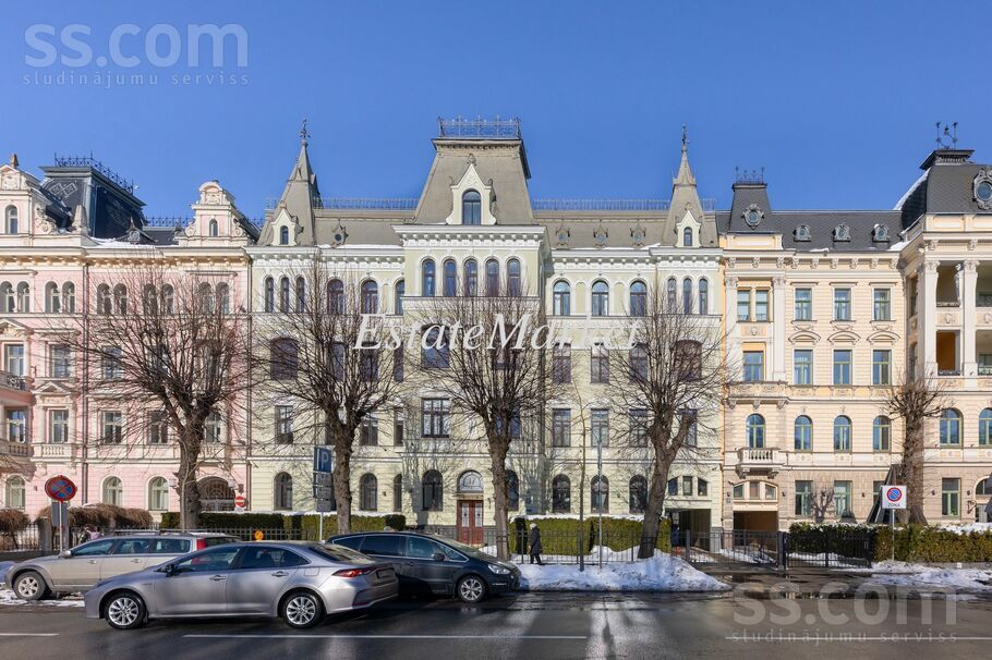 Elizabetes 17, Rīga — dzivoklis