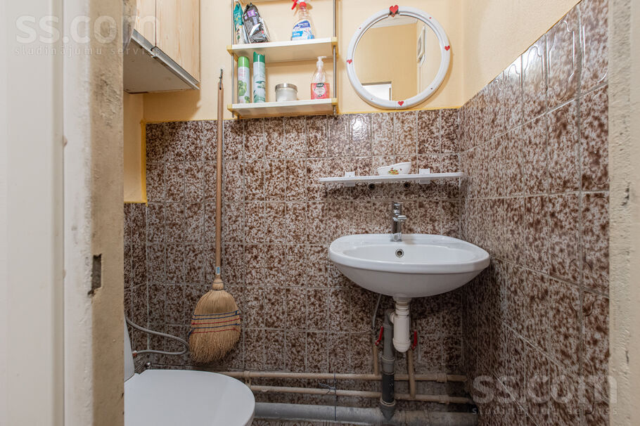 Grestes 10, Rīga — dzivoklis