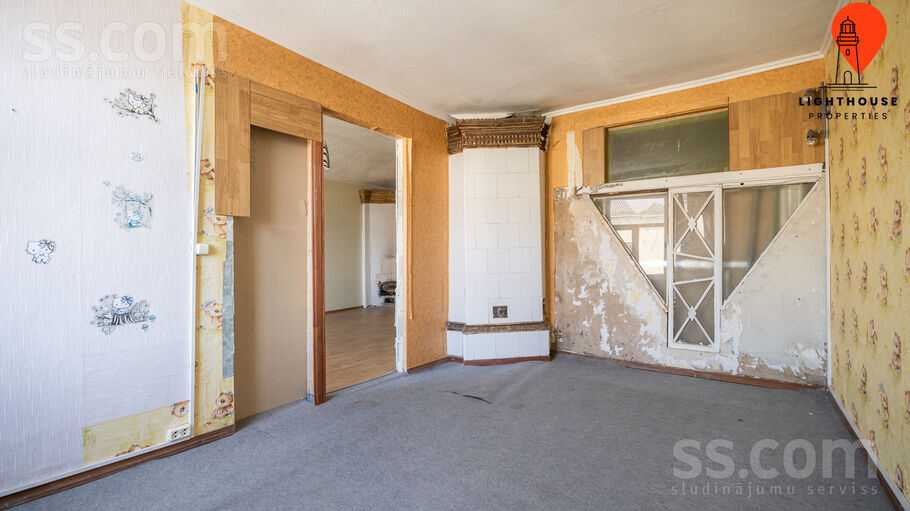 Kuldīgas iela 19, Ventspils un raj., Ventspils — dzivoklis