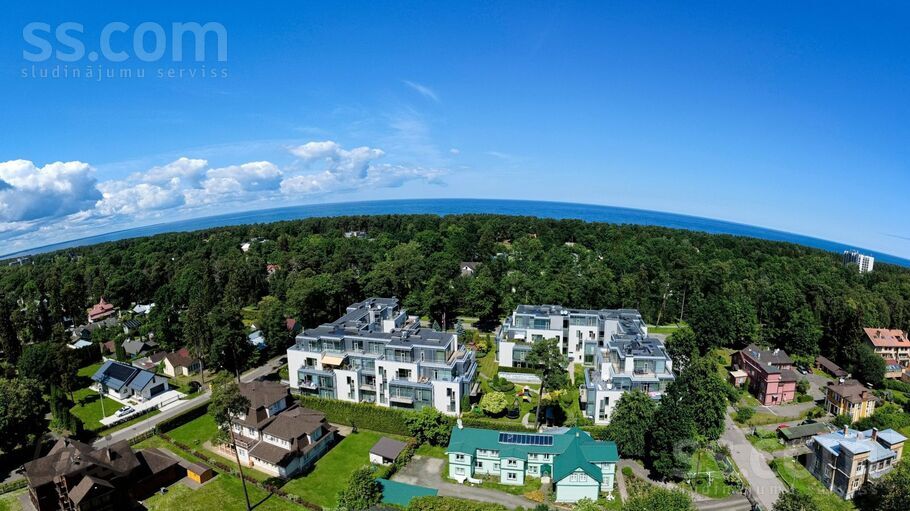 Strēlnieku prospekts 50, Jūrmala — dzivoklis