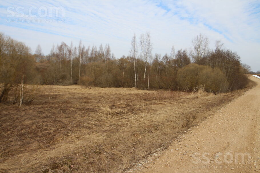Klobānu karjers 1, Daugavpils un raj., Višķu pag. — zeme