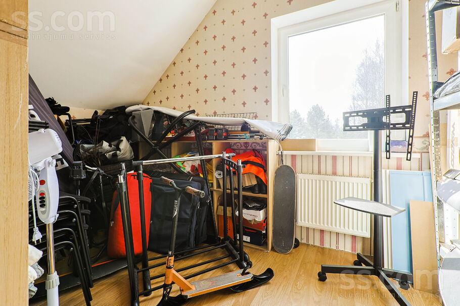 Magnoliju iela 15, Rīgas rajons, Baloži — maja