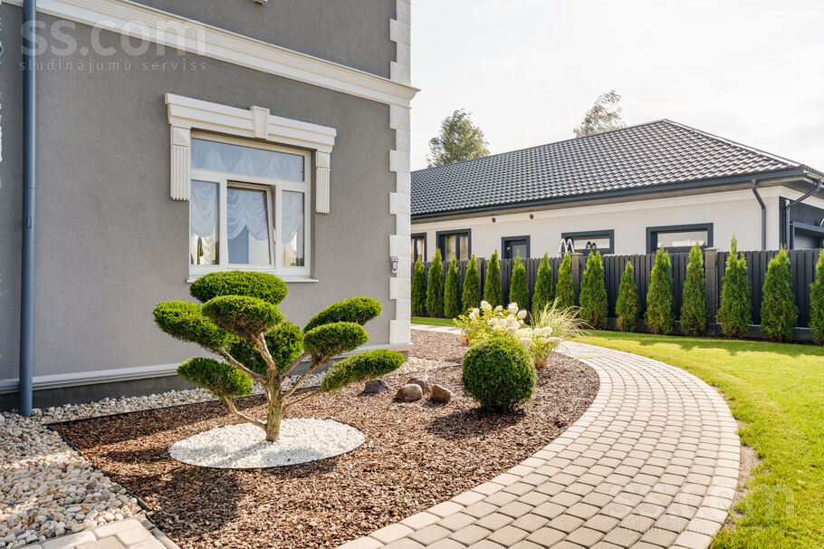 Berziņu, Dreiliņi, Rīgas rajons, Stopiņu nov. — maja