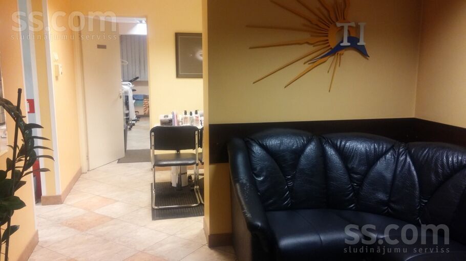 Latgales 248, Rīga, Ķengarags — telpa