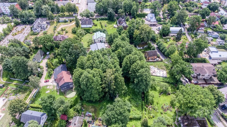 Pētera iela, Jūrmala — zeme