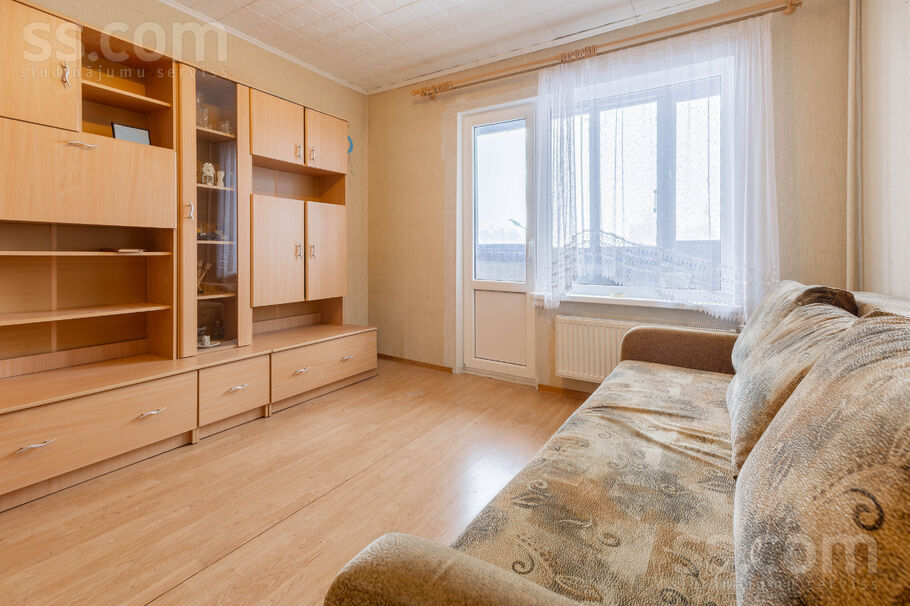 Traleru 19, Rīga — dzivoklis