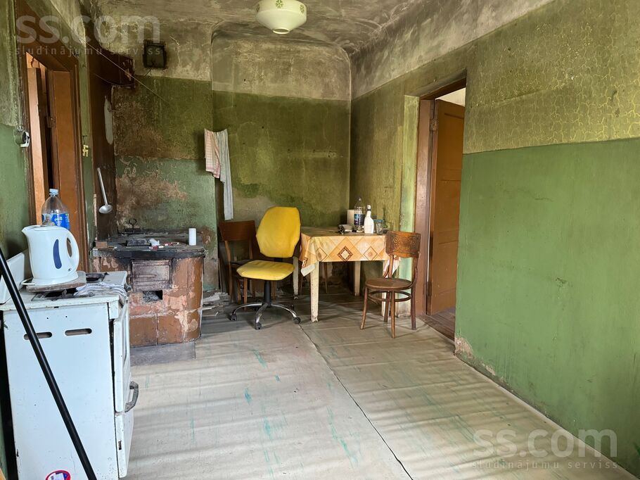 Ķempju 2a, Cēsis un raj., Līgatne — maja