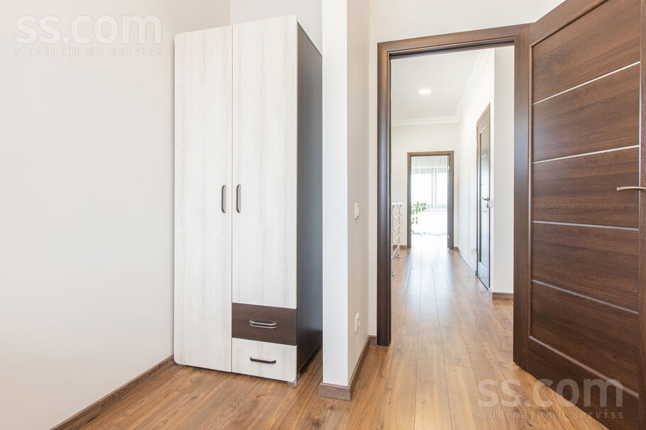 Attekas ceļš 24/4, Dole, Rīgas rajons, Salaspils l. t. — maja