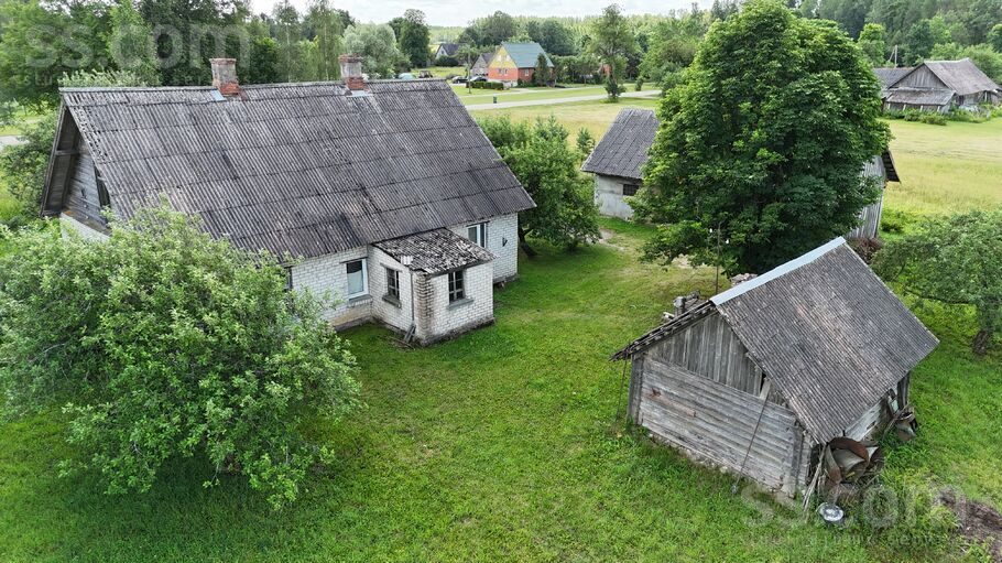 Vecsaikava, Madona un raj., Praulienas pag. — vienseta