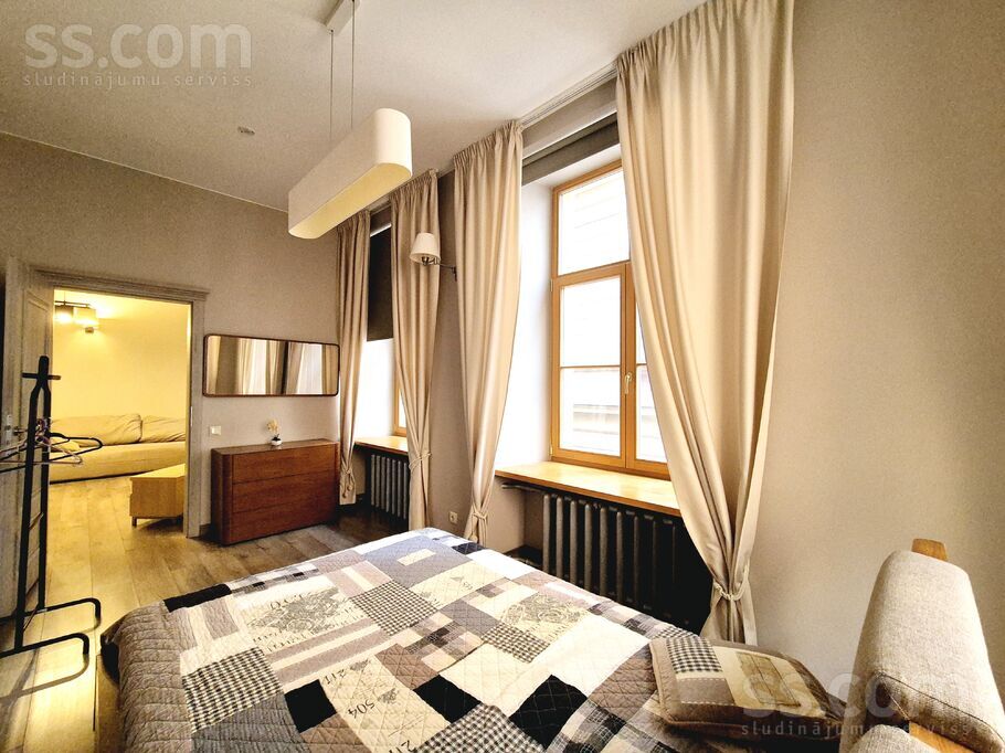 Aspazijas bulv. 30, Rīga — dzivoklis