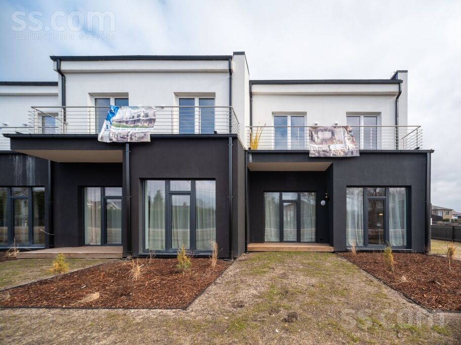 Rītausmas iela 1, Mārupe, Rīgas rajons, Mārupes pag. — dzivoklis