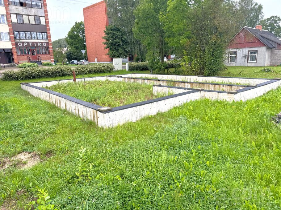 Bērzpils 37, Balvi un raj., Balvi — zeme