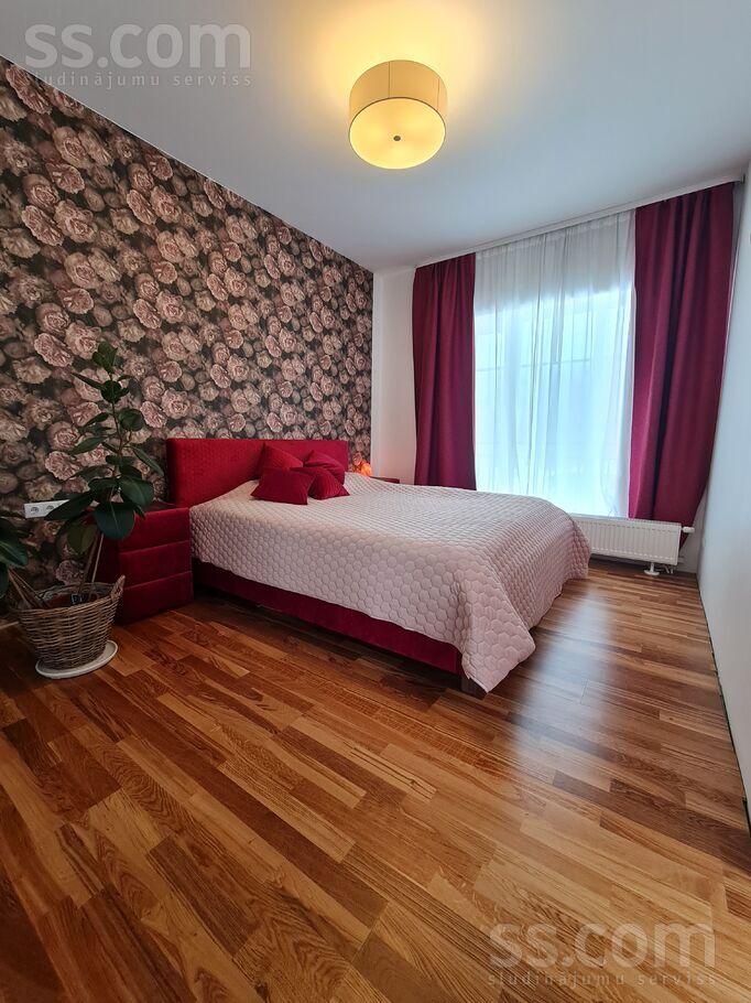 Starzdu 6, Mārupe, Rīgas rajons, Mārupes pag. — maja