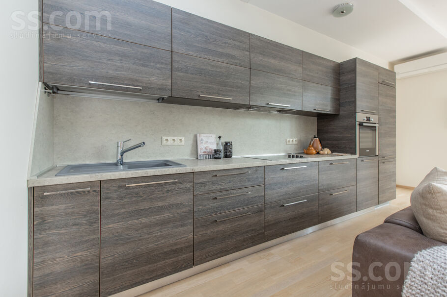 Lienes 36, Jūrmala — dzivoklis