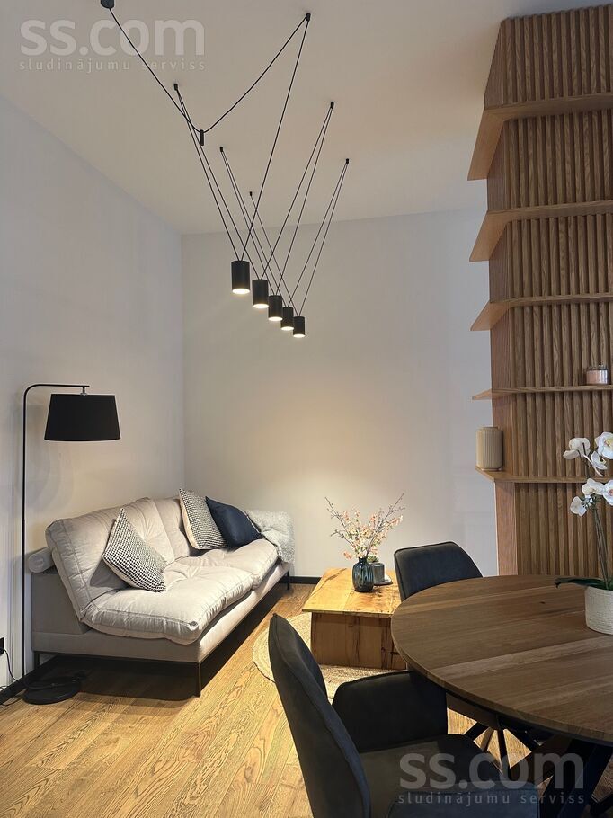 Mežaparka prospekts 10, Jūrmala — dzivoklis